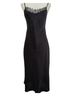 Wilfred Black Cocktail Dress Size XS - photo 1