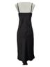 Wilfred Black Cocktail Dress Size XS - photo 2