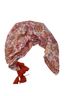 Roberta Roller Rabbit Print Orange Scarf One size - photo 2