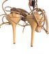 Schutz 100% Leather Tan Heels Size 10 (wide) - photo 12