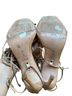 Schutz 100% Leather Tan Heels Size 10 (wide) - photo 11