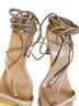 Schutz 100% Leather Tan Heels Size 10 (wide) - photo 4