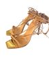 Schutz 100% Leather Tan Heels Size 10 (wide) - photo 2