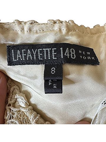 Lafayette 148 New York Casual Skirt (view 2)