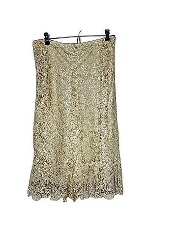Lafayette 148 New York Casual Skirt (view 1)