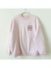 Lululemon Athletica Pink Sweatshirt Size S - photo 5
