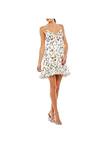 Mac Duggal 70197 Cocktail Dress (view 1)