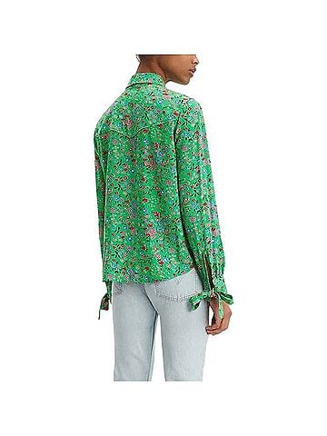 Levi's x Ganni Long Sleeve T-Shirt (view 2)