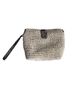 Brighton Blues 100% Straw Tan Clutch One size - photo 2