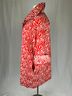 Pari Passu Zebra Print Red White Coat Size 4X - photo 4