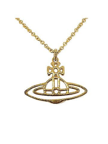 Vivienne Westwood Vivienne Westwood Orb Pendant Necklace (view 1)