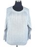 Athleta Silver Pullover Sweater Size 1X - photo 1