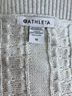 Athleta Silver Pullover Sweater Size 1X - photo 3