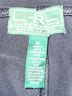Lauren by Ralph Lauren Black Active Pants Size M - photo 9
