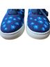 Soludos Floral Blue White Sneakers Size 7 - photo 9
