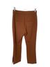 Veronica Beard Brown Tan Dress Pants Size 6 - photo 2