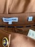 Veronica Beard Brown Tan Dress Pants Size 6 - photo 3