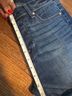 7 For All Mankind Blue Jeans Size 29 - photo 5