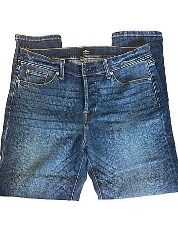 7 For All Mankind Jeans (view 1)