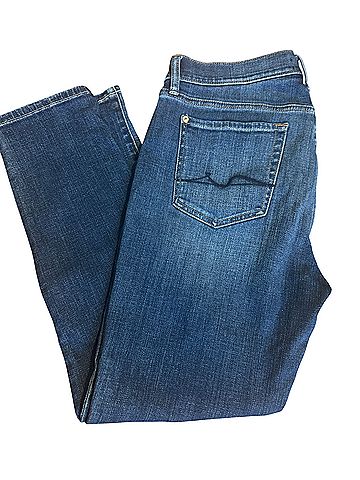 7 For All Mankind Jeans (view 2)