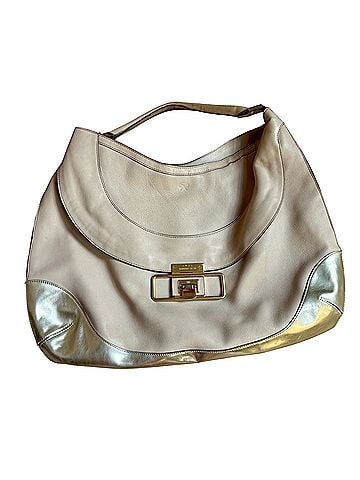 Anya Hindmarch Leather Hobo (view 1)