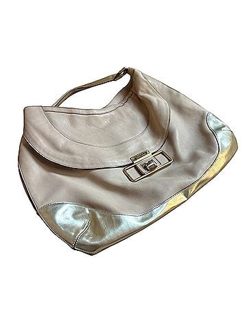 Anya Hindmarch Leather Hobo (view 2)