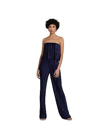 Amanda Uprichard Collina Jumpsuit (view 1)