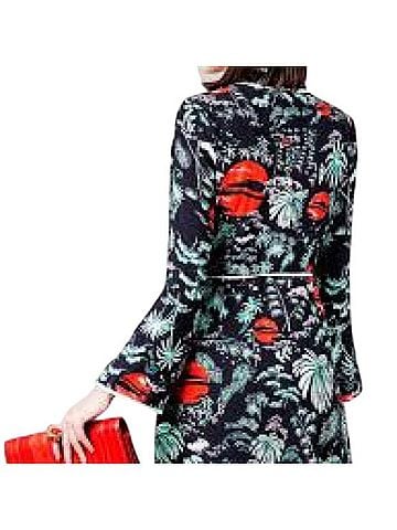 Rixo London Iris Casual Dress (view 2)