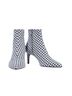 Rag & Bone Beha Gingham Ankle Boots - photo 2