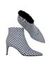 Rag & Bone Beha Gingham Ankle Boots - photo 1