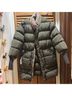 3.1 Phillip Lim Checkered-gingham Plaid Gray Green Multi Color Jacket Size 6 - photo 4