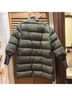 3.1 Phillip Lim Checkered-gingham Plaid Gray Green Multi Color Jacket Size 6 - photo 5