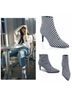 Rag & Bone Beha Gingham Ankle Boots - photo 8