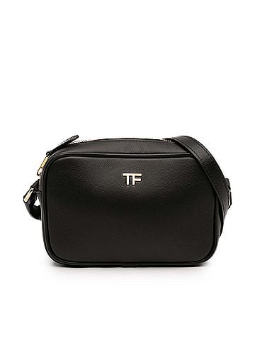 Tom Ford Leather TF Camera Bag (view 1)