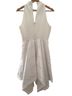 Ted Baker London 100% Polyester White Cocktail Dress Size 6 - photo 2