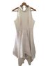 Ted Baker London 100% Polyester White Cocktail Dress Size 6 - photo 1