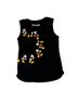 Disney Marled Black Tank Top Size S - photo 2