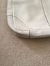 Coach White Leather Hobo One size - photo 10