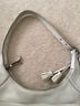Coach White Leather Hobo One size - photo 4