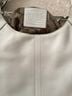 Coach White Leather Hobo One size - photo 5