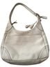 Coach White Leather Hobo One size - photo 2