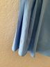 Lululemon Athletica Blue Skort Size Tag was removed but flat measurements are about 14in waist and 14in length - photo 3
