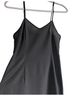 Jonathan Simkhai 100% Polyester 100% Rayon 96% Silk 4% Elastane Solid Black Casual Dress Size S - photo 2