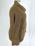 BEYOND THREADS Tan Brown Wool Sweater Size XL - photo 5