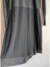 Go Silk Gray Black Wool Dress Size S - photo 5
