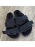 Birkenstock Black Sandals Size 7 1/2 - photo 4