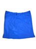 Callaway Solid Blue Active Skirt Size 6 - photo 1