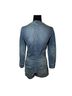Free People Blue Romper Size 4 - photo 2
