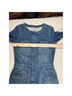 Free People Blue Romper Size 4 - photo 6