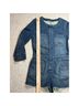 Free People Blue Romper Size 4 - photo 9